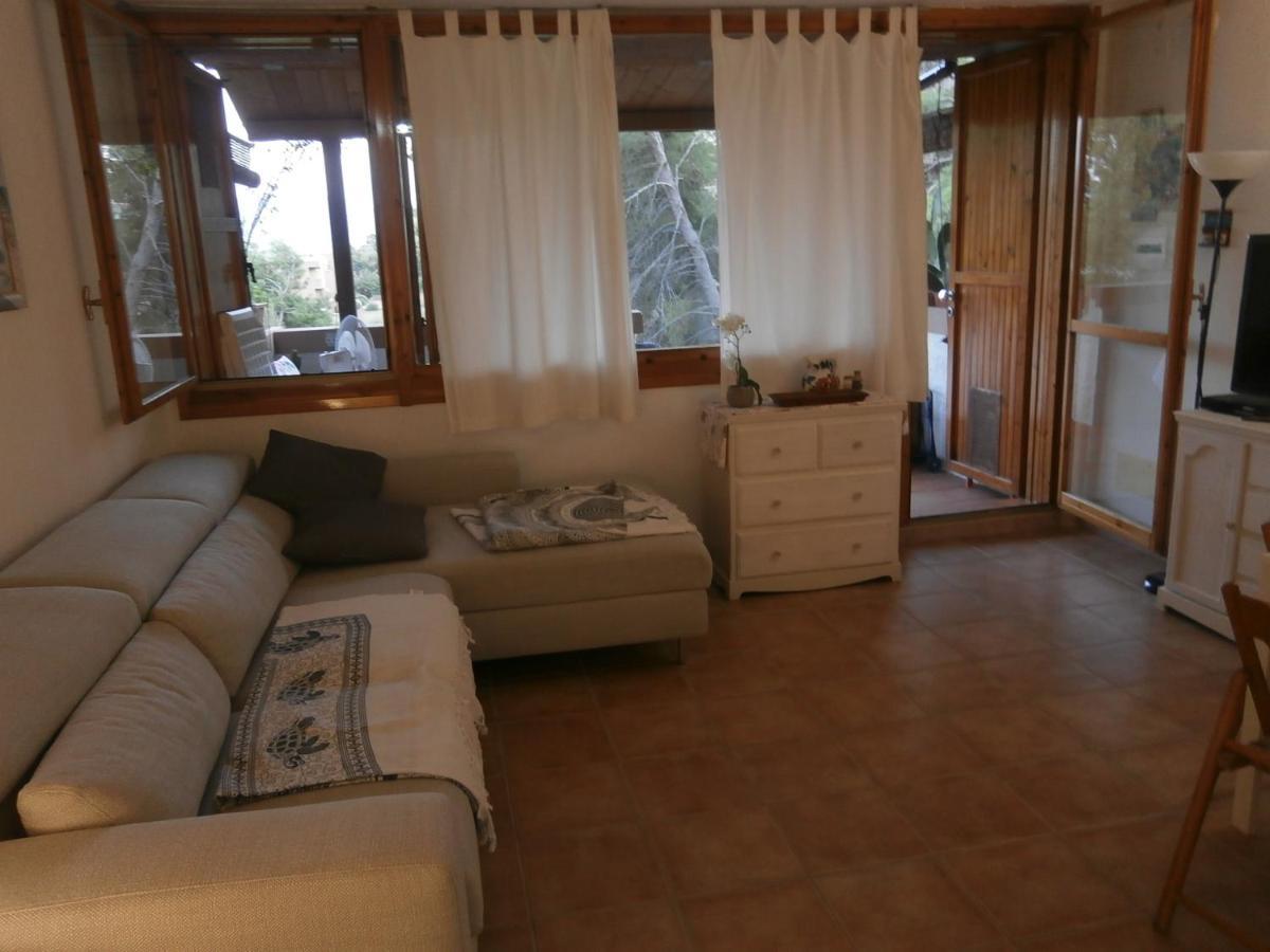 Lucianasit Apartment Cugnana Verde Exterior photo