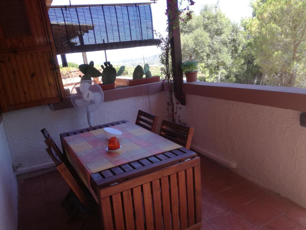 Lucianasit Apartment Cugnana Verde Exterior photo